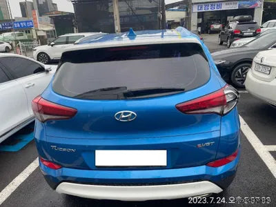 2017 Hyundai Tucson KMHJ3815GHU261397 VIN:KMHJ3815GHU261397