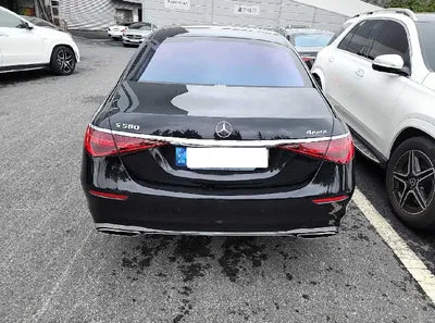 2022 Mercedes-Benz S 580 W1K6G7GB7NA108354 VIN:W1K6G7GB7NA108354