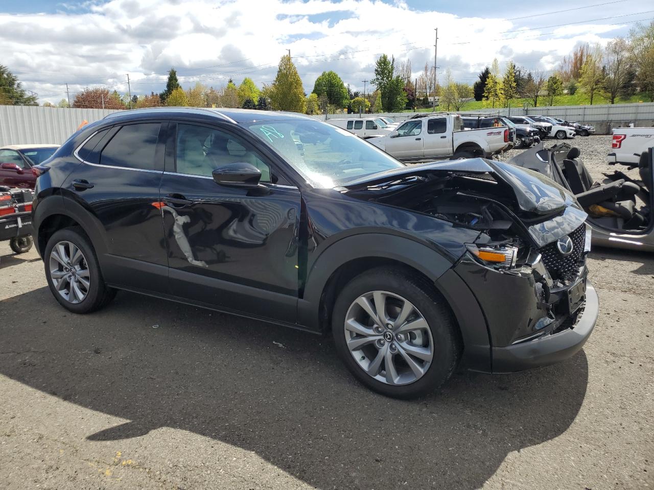 2023 MAZDA CX-30 PREMIUM VIN:3MVDMBDM5PM519677