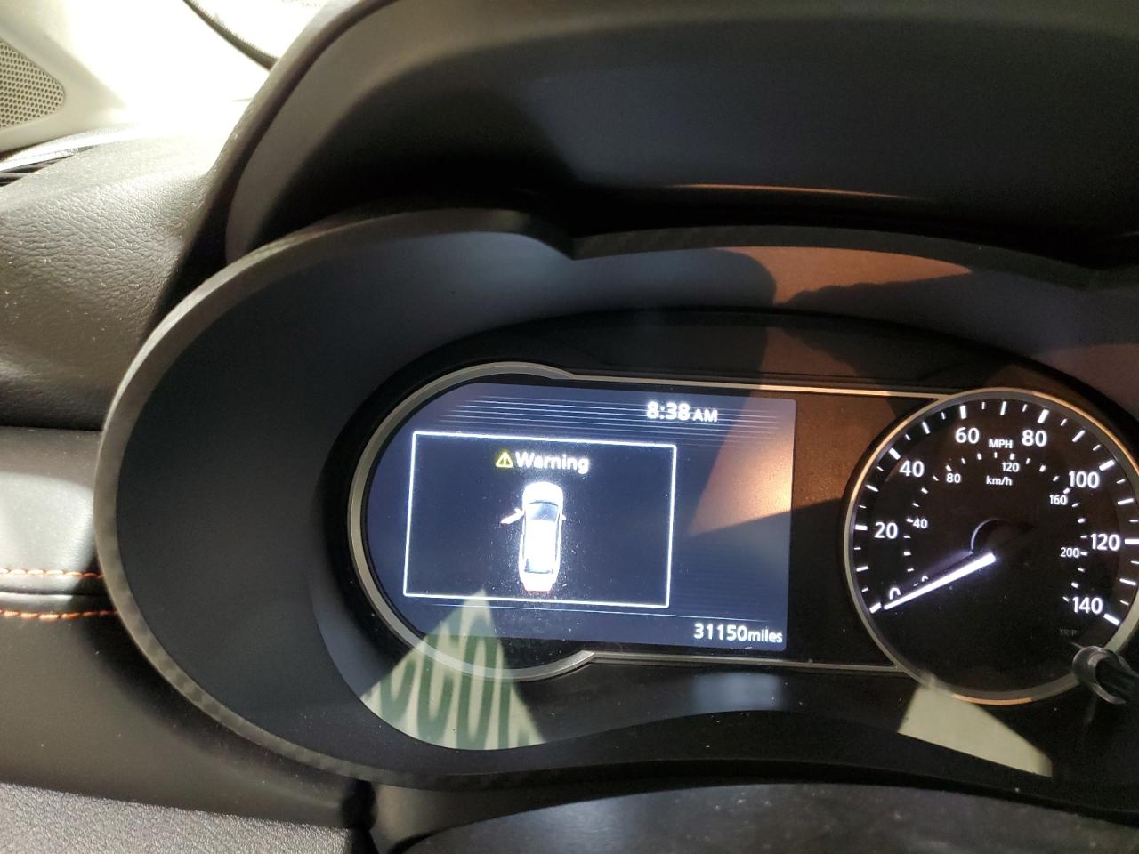2022 NISSAN VERSA SR VIN:3N1CN8FVXNL835293