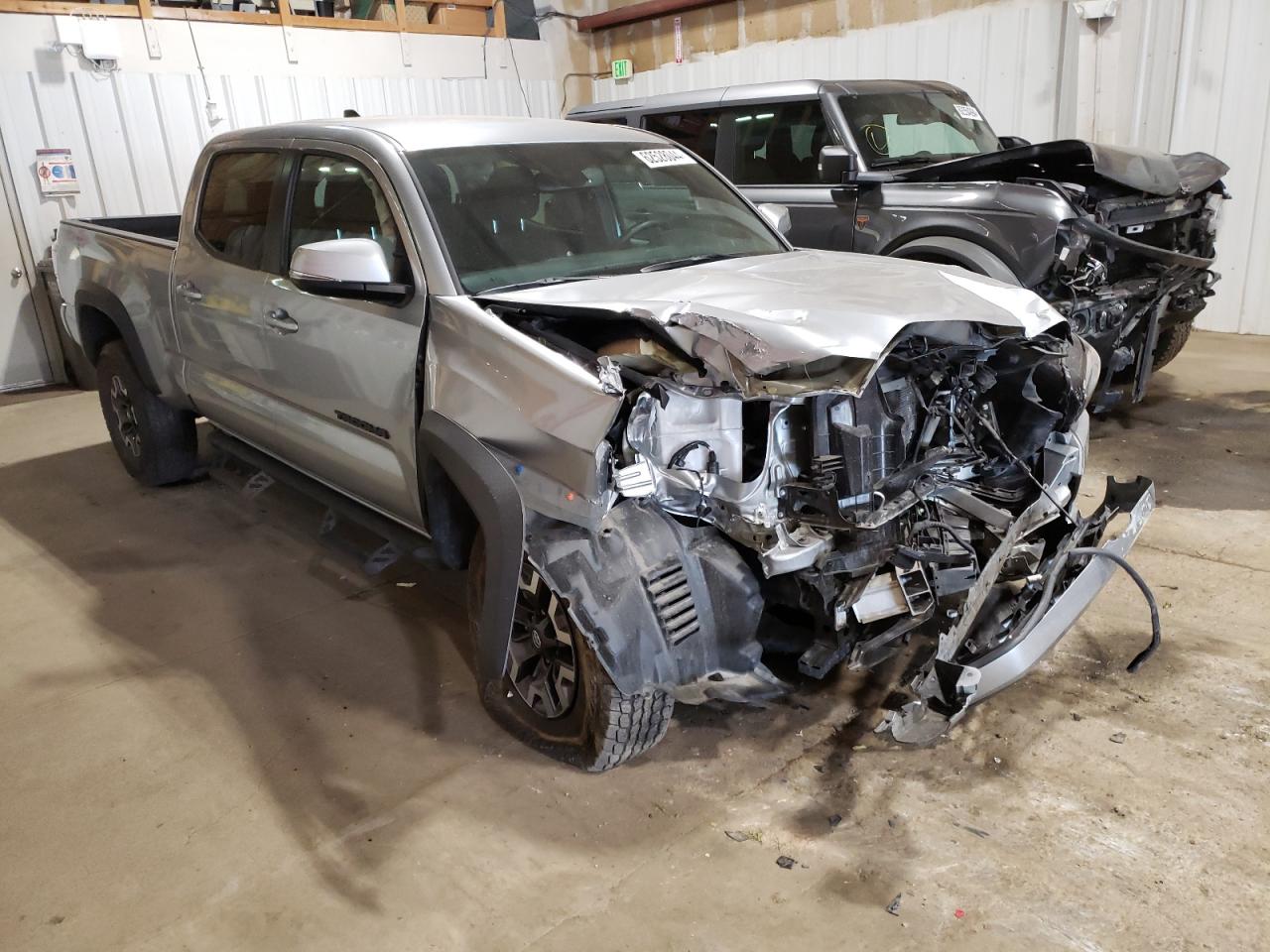 2023 TOYOTA TACOMA DOUBLE CAB VIN:3TMDZ5BN3PM149751