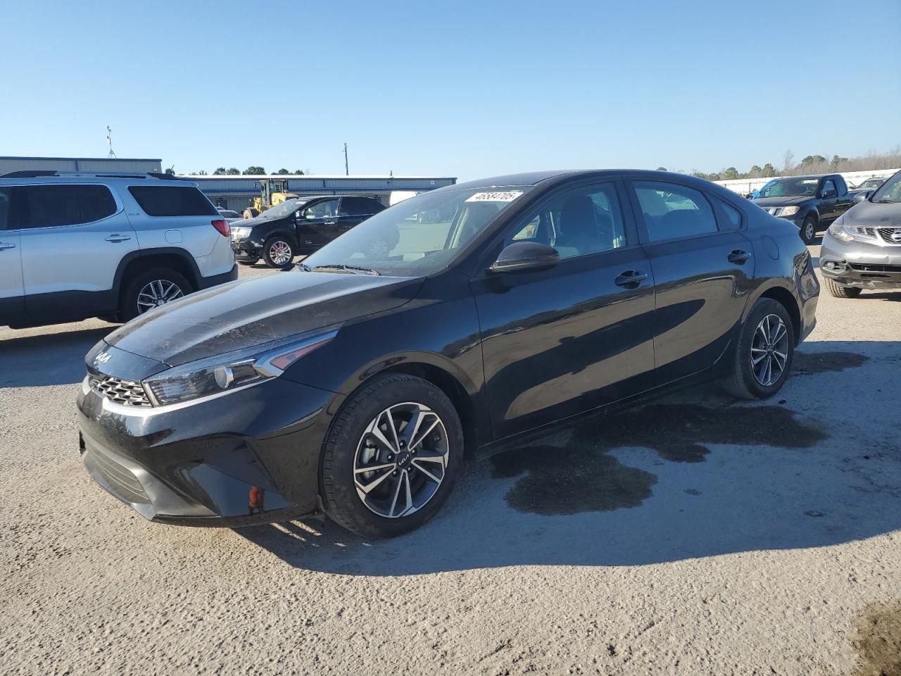 2024 KIA FORTE LX VIN:3KPF24ADXRE787668