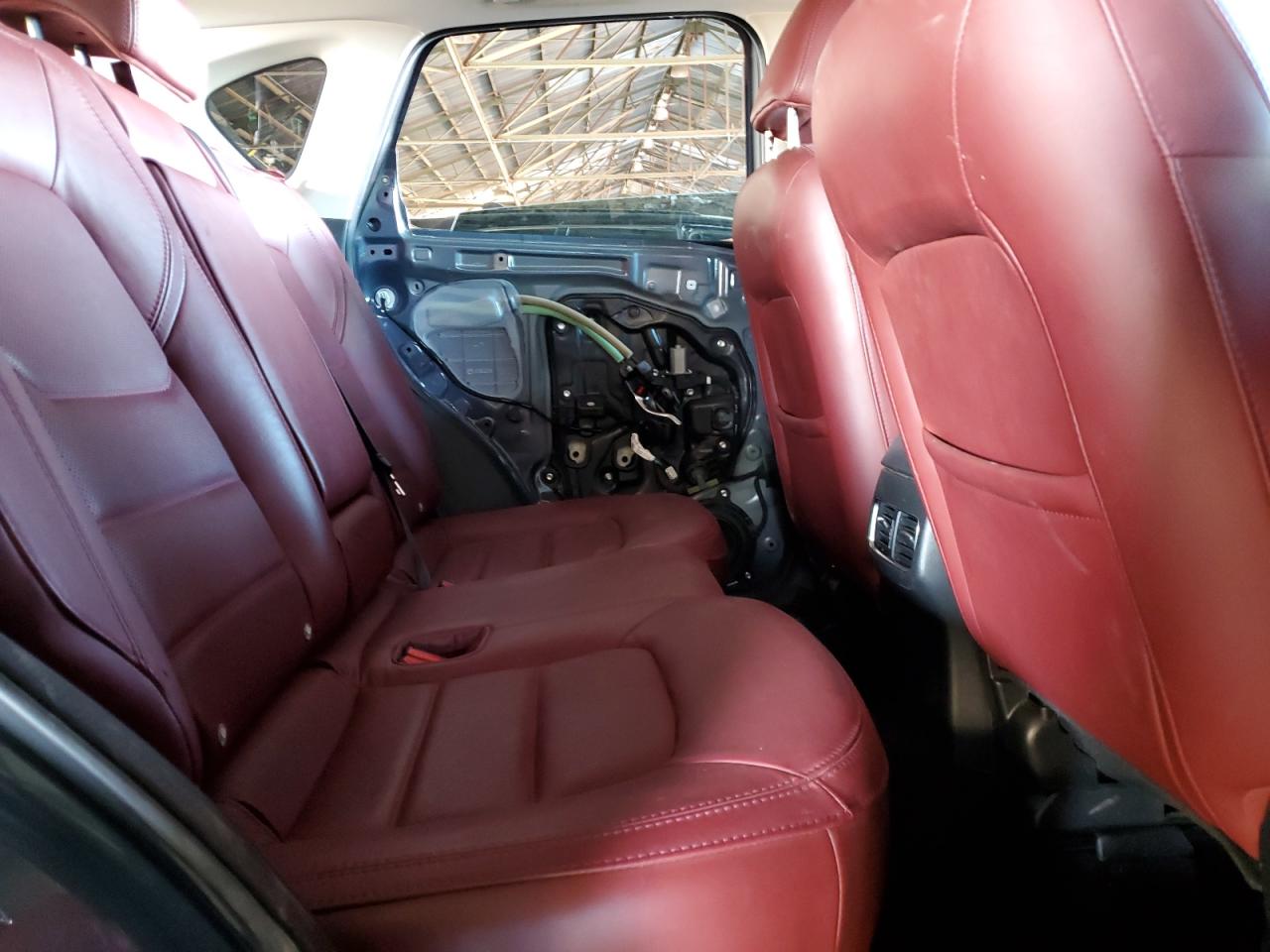 2023 MAZDA CX-5 PREFERRED VIN:JM3KFBCM5P0180210