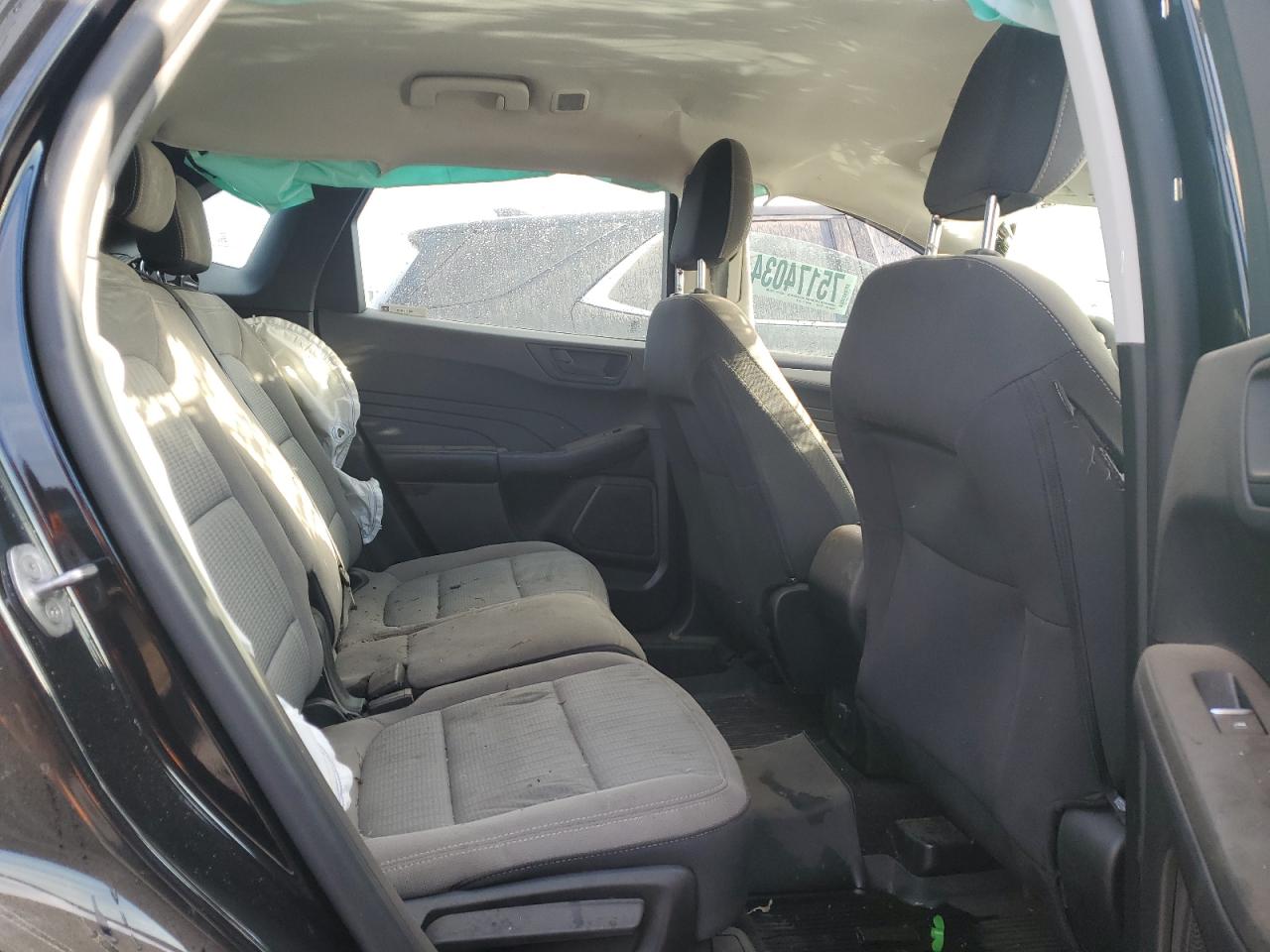 2022 FORD ESCAPE S VIN:1FMCU0F68NUB68249