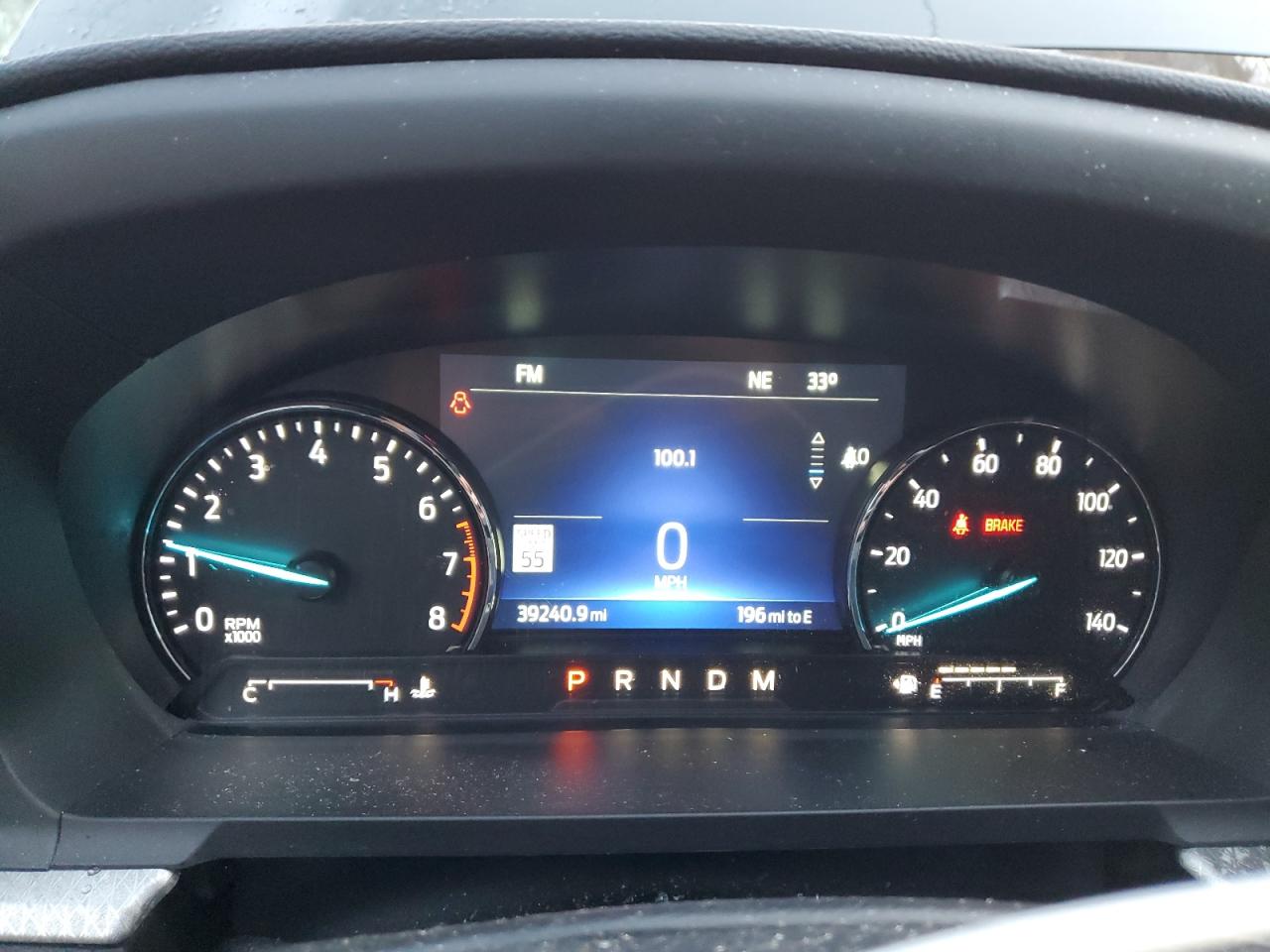 2022 FORD EXPLORER TIMBERLINE VIN:1FMSK8JH8NGC18011