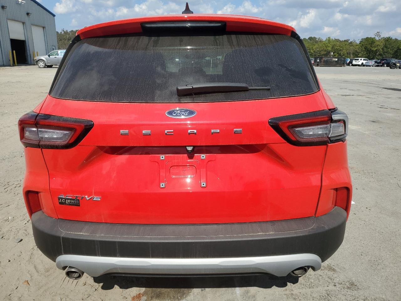 2024 FORD ESCAPE ACTIVE VIN:1FMCU0GN9RUA01586