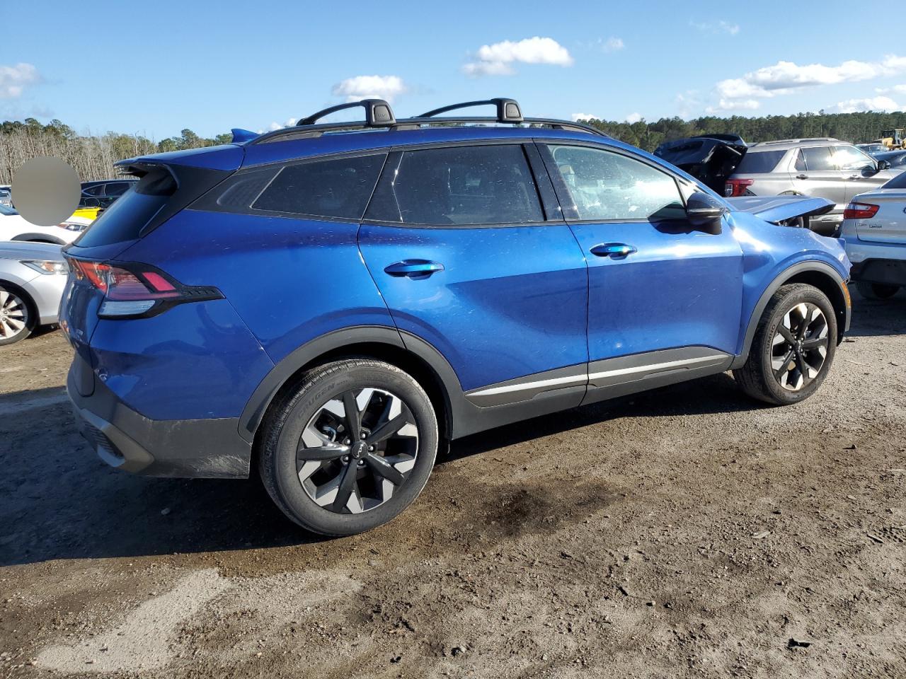 2024 KIA SPORTAGE X LINE VIN:5XYK6CDF1RG182905