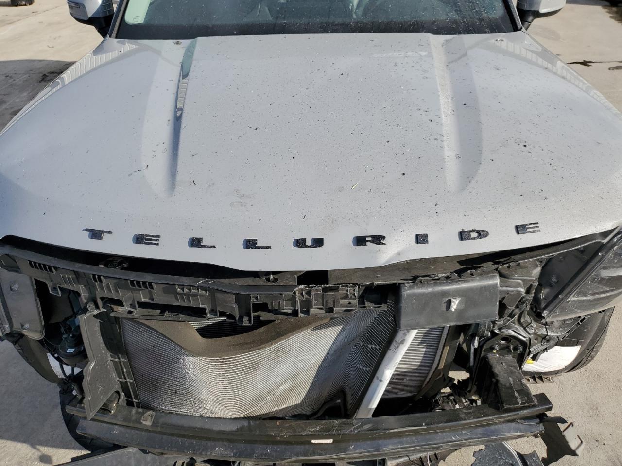 2022 KIA TELLURIDE EX VIN:5XYP3DHC5NG307368