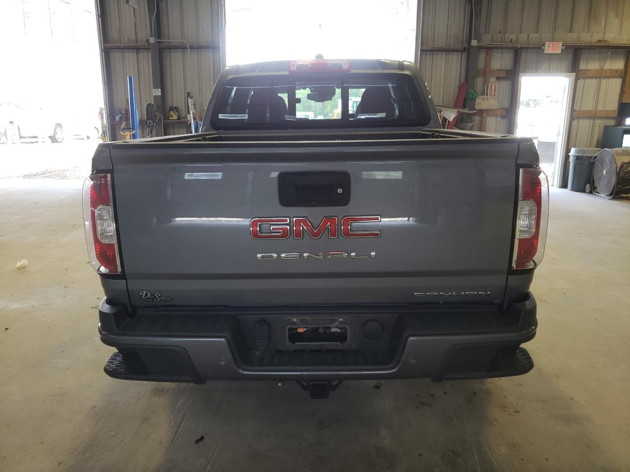 2022 GMC CANYON DENALI VIN:1GTG6EENXN1223923