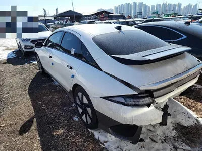 2022 Hyundai Ioniq VIN: