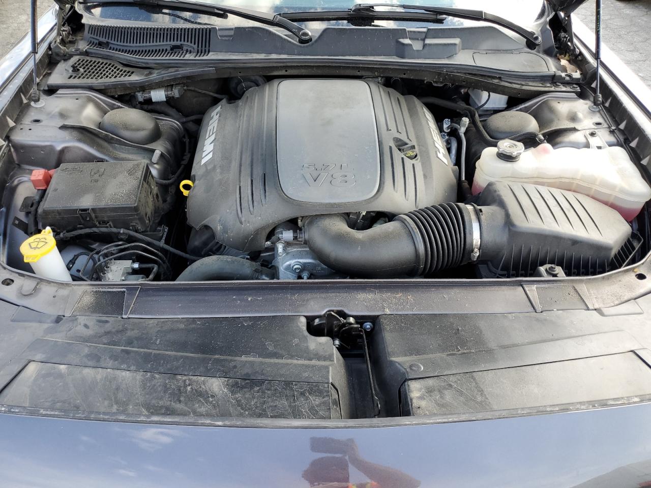 2022 DODGE CHALLENGER R/T VIN:2C3CDZBT5NH168673