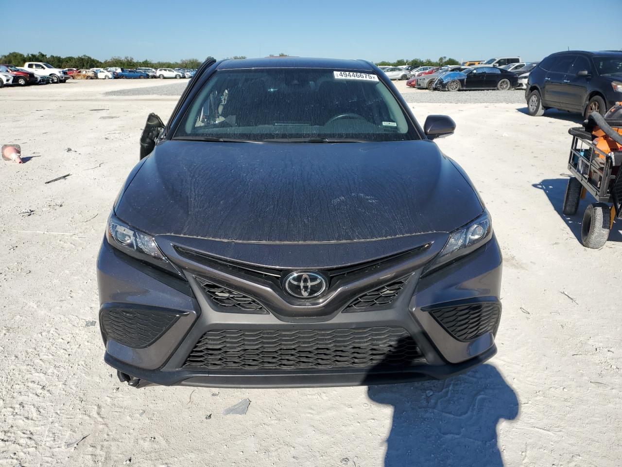 2024 TOYOTA CAMRY SE NIGHT SHADE VIN:4T1T11AK2RU848382