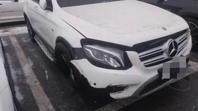 2018 Mercedes-Benz GLC 350 VIN: