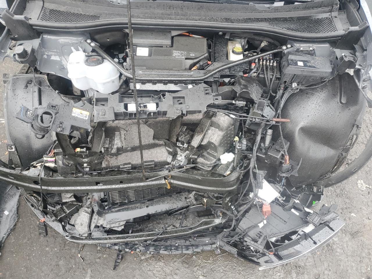 2023 VOLKSWAGEN ID.4 PRO S VIN:1V2WNPE80PC051413