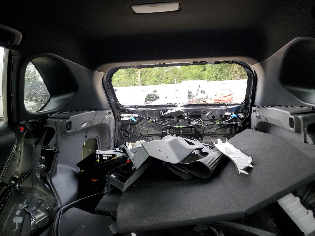 2023 TOYOTA RAV4 SE VIN:4T3T6RFVXPU132837