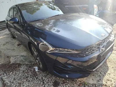 2020 Kia K5 VIN: