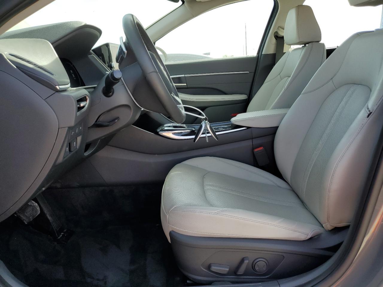 2023 HYUNDAI SONATA HYBRID VIN:KMHL54JJXPA058453