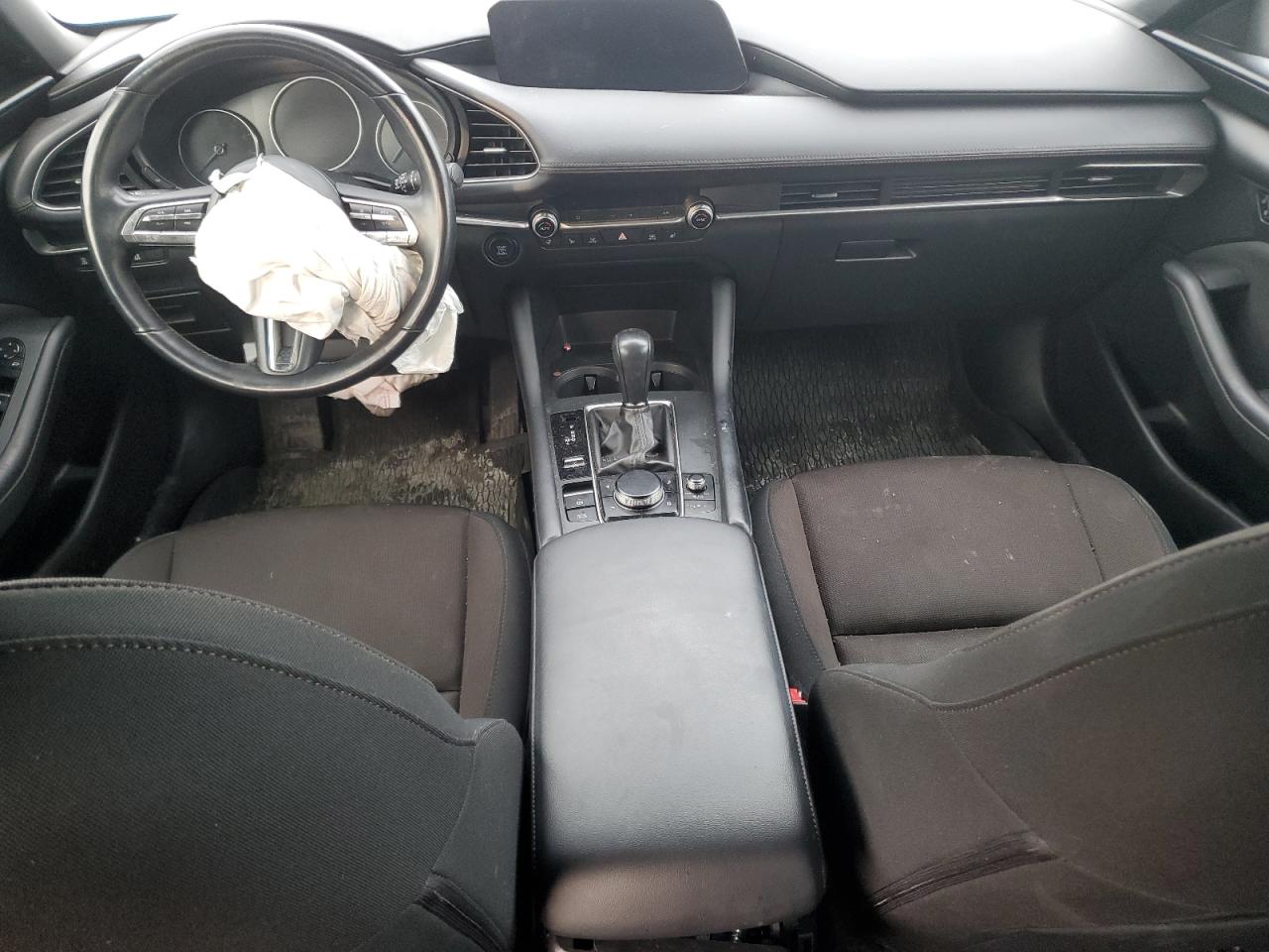 2022 MAZDA 3 PREFERRED VIN:JM1BPALL4N1515701