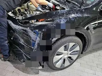 2022 Tesla Model Y VIN: