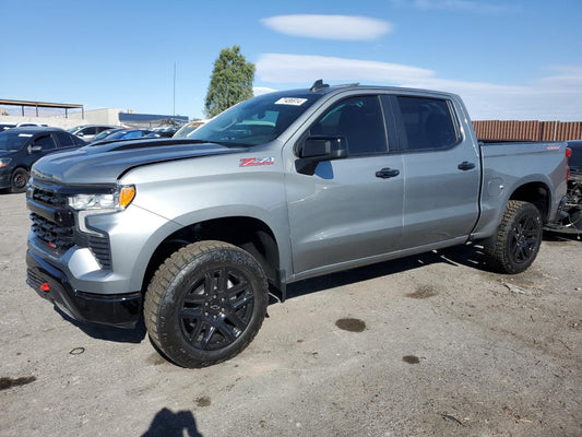 2024 CHEVROLET SILVERADO K1500 LT TRAIL BOSS VIN:3GCUDFED7RG325497