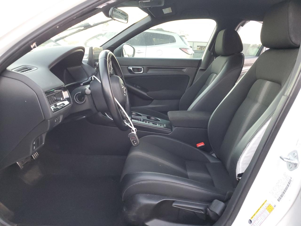 2022 HONDA CIVIC SPORT VIN:2HGFE2F53NH503438