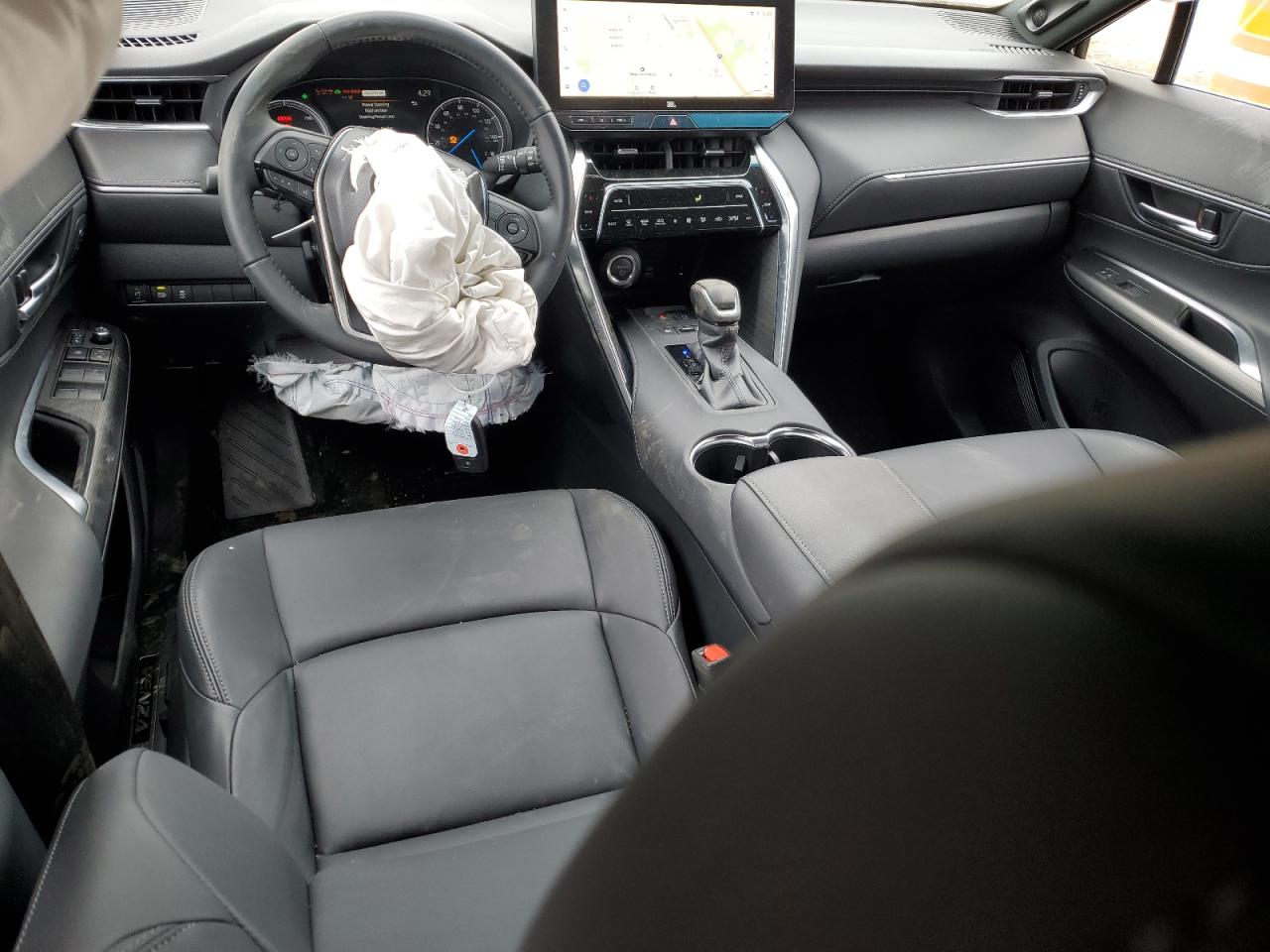 2024 TOYOTA VENZA LE VIN:JTEAAAAH7RJ176364