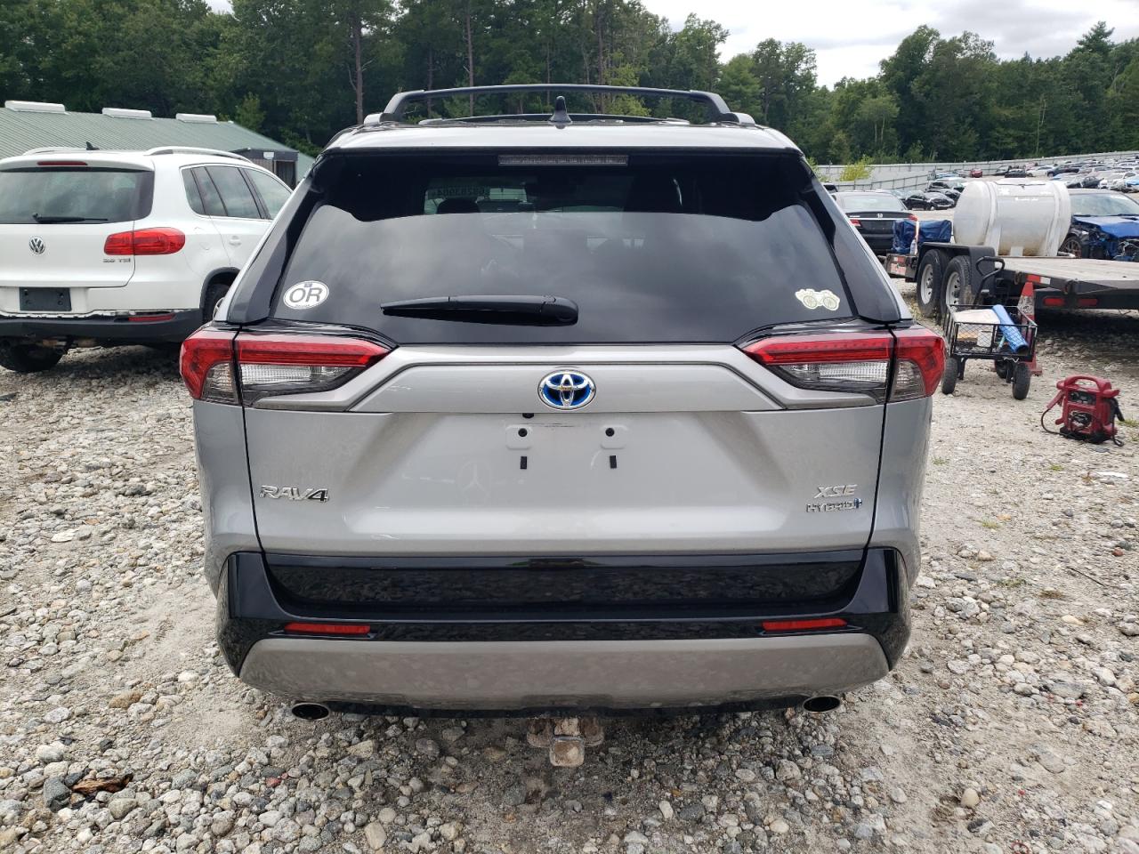 2023 TOYOTA RAV4 XSE VIN:2T3E6RFV6PW039905