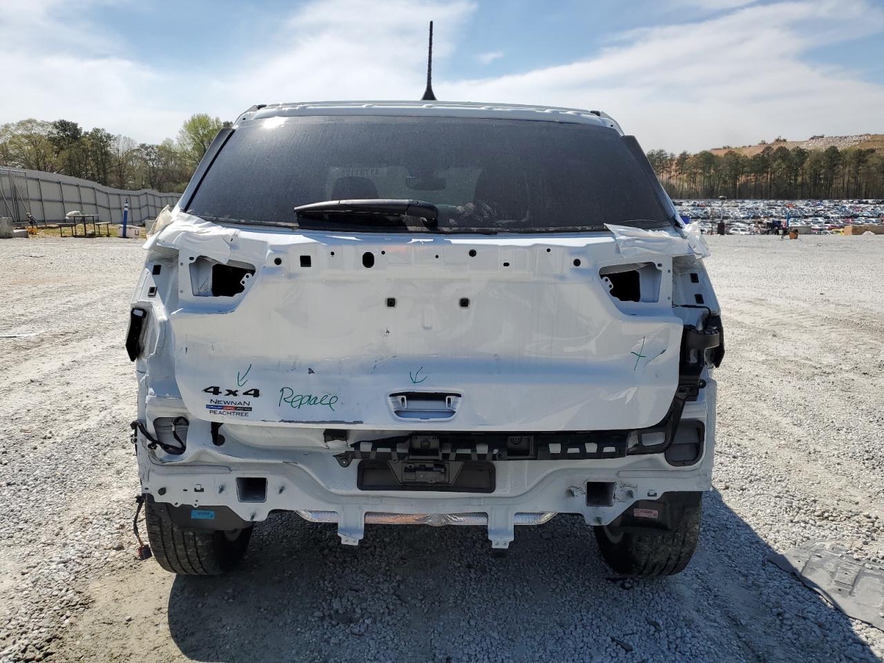 2023 JEEP COMPASS SPORT VIN:3C4NJDAN9PT531215