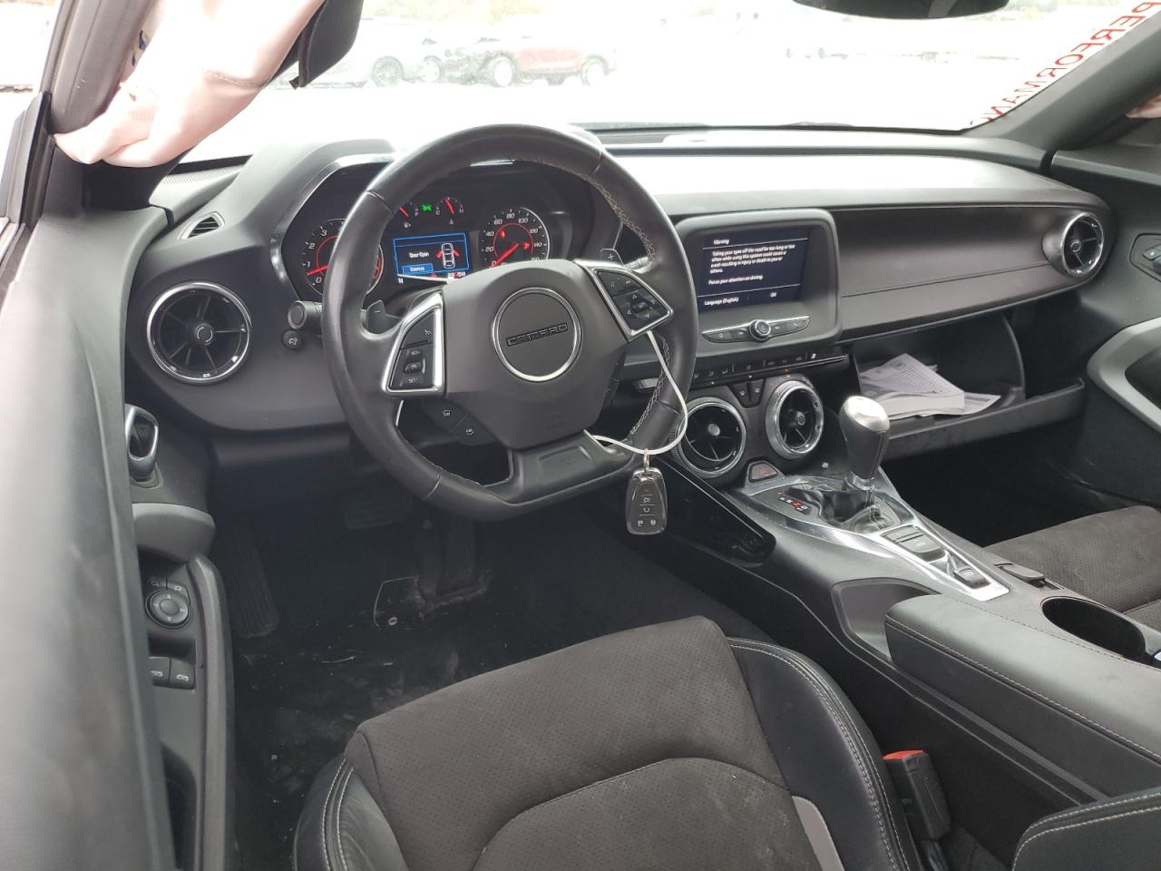 2022 CHEVROLET CAMARO LT1 VIN:1G1FF1R79N0134729