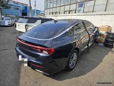 2021 Kia K5 VIN: