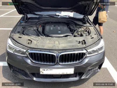 2018 BMW 640 WBAJV6100JBC98319 VIN:WBAJV6100JBC98319