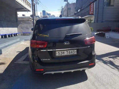 2019 Kia Carnival KNAME81ABKS505774 VIN:KNAME81ABKS505774