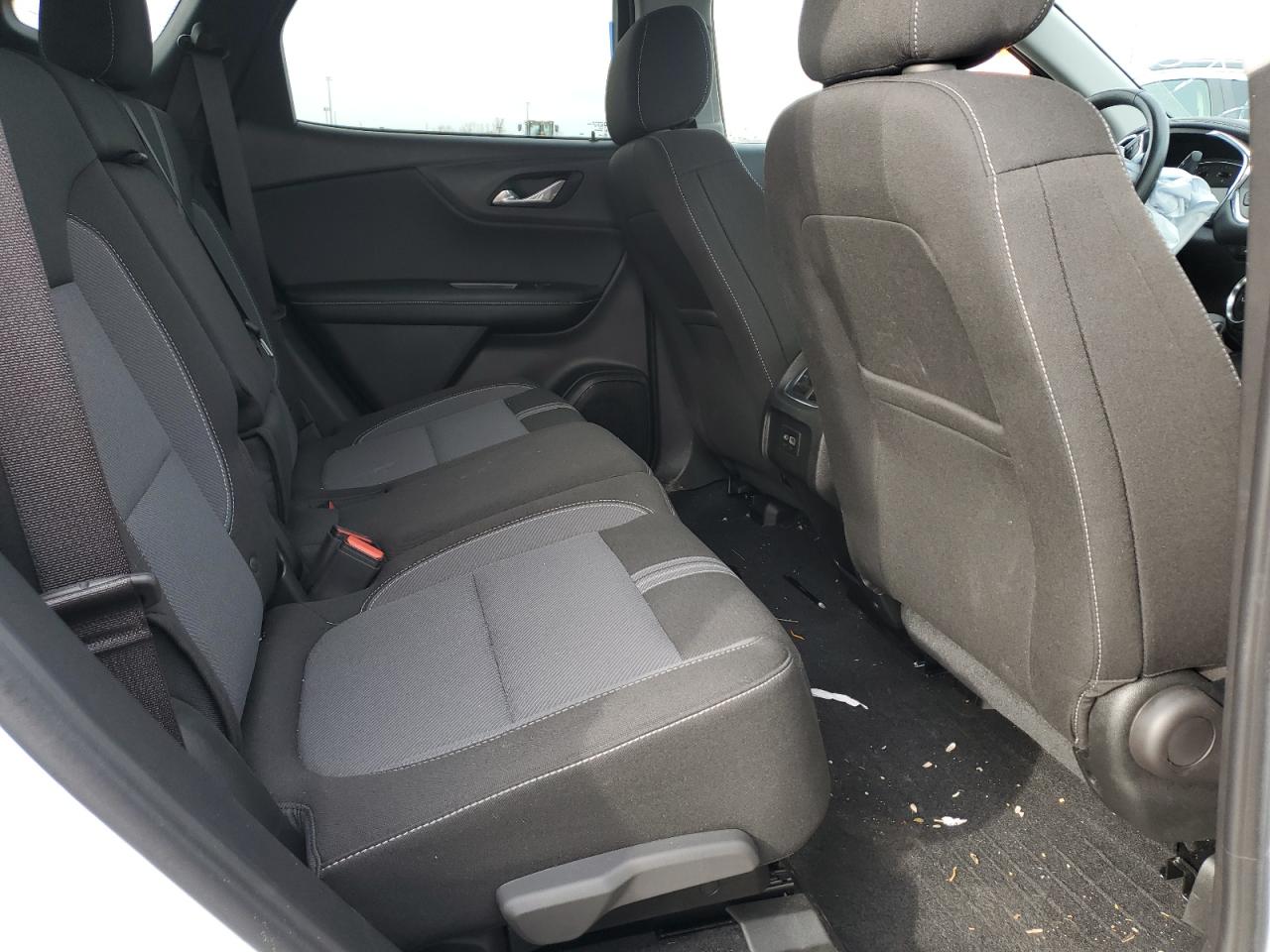 2024 CHEVROLET BLAZER 2LT VIN:3GNKBCR46RS226907