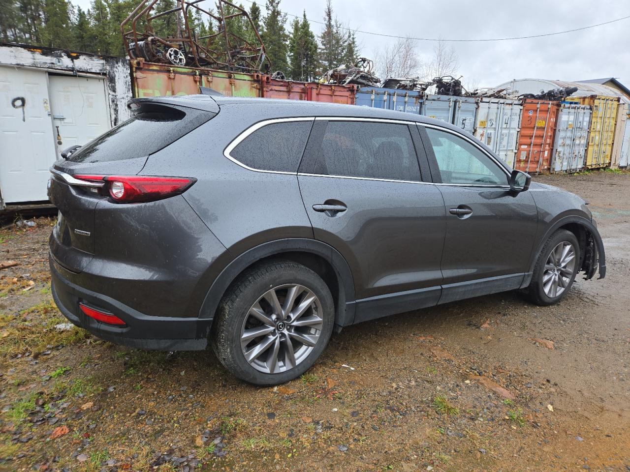 2022 MAZDA CX-9 TOURING VIN:JM3TCBCY1N0620016