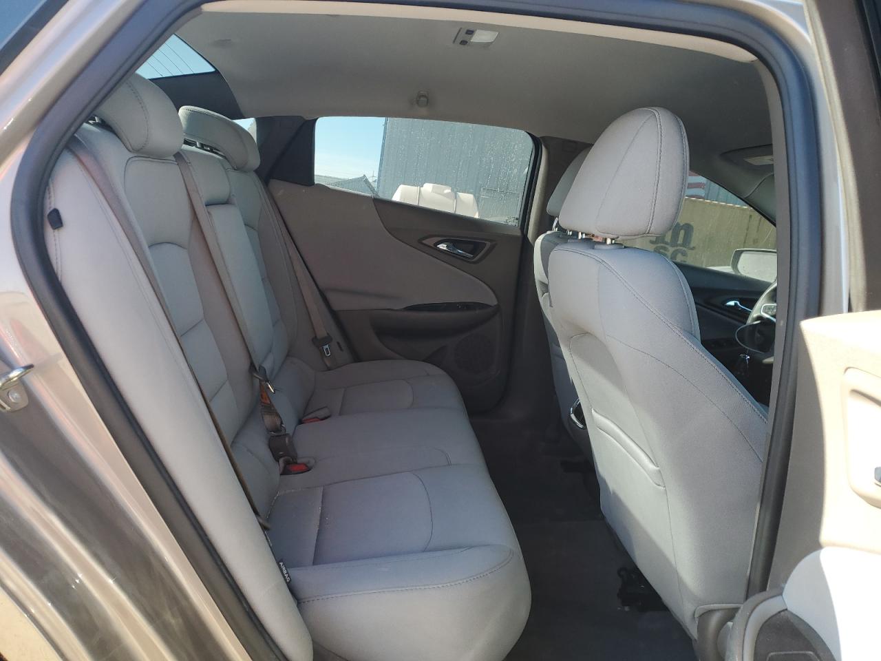 2022 CHEVROLET MALIBU LT VIN:1G1ZD5ST7NF138809