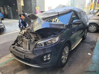 2017 Kia Sorento KNAPK81ADHA277055 VIN:KNAPK81ADHA277055