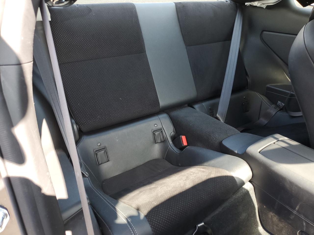 2023 TOYOTA GR 86 PREMIUM VIN:JF1ZNBE18P9766480