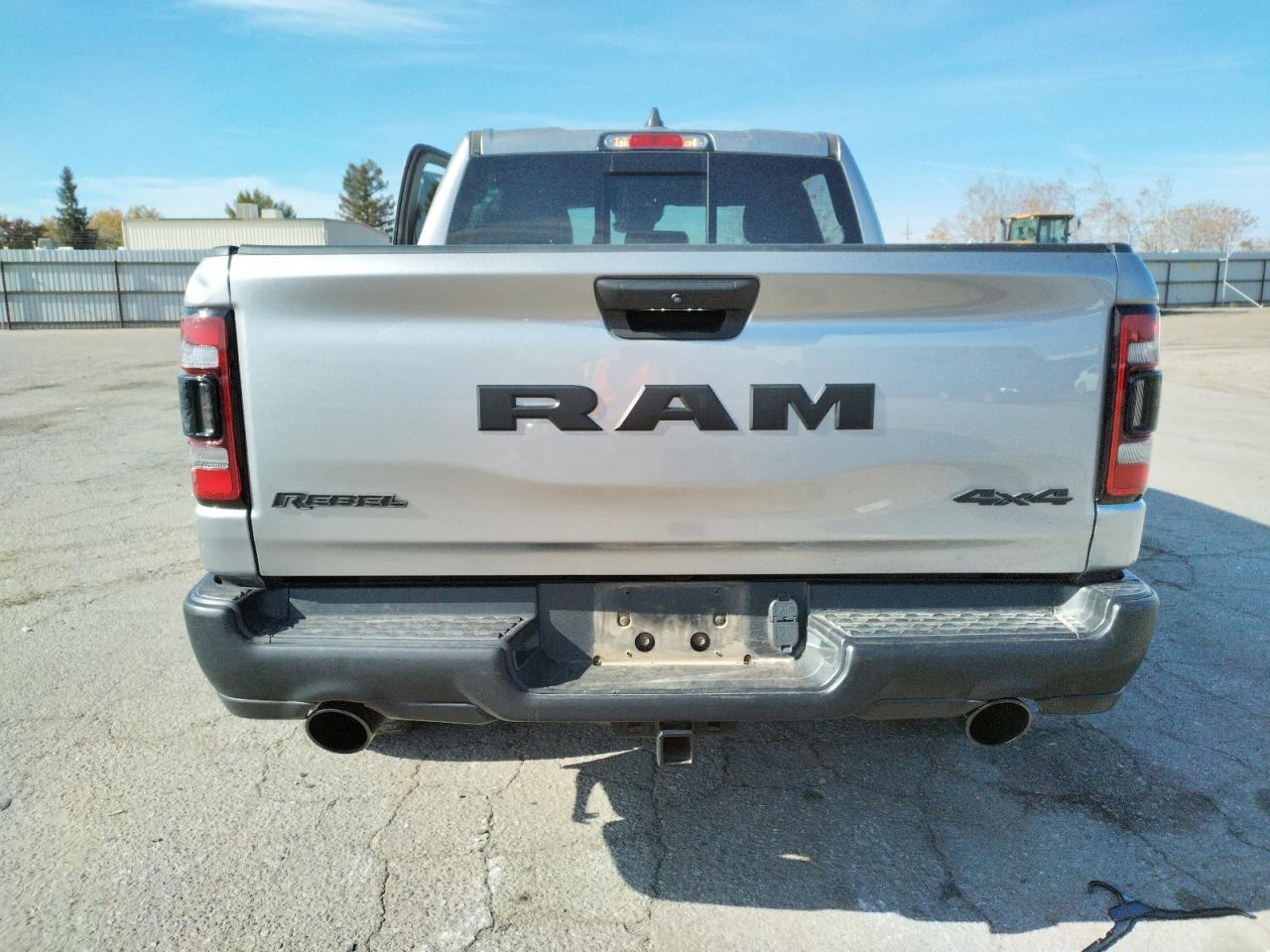 2023 RAM 1500 REBEL VIN:1C6SRFLT4PN605490