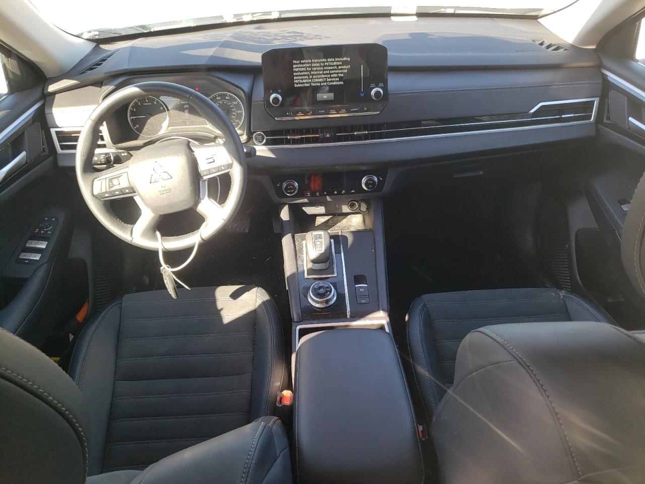 2024 MITSUBISHI OUTLANDER SE VIN:JA4J3VA84RZ030960