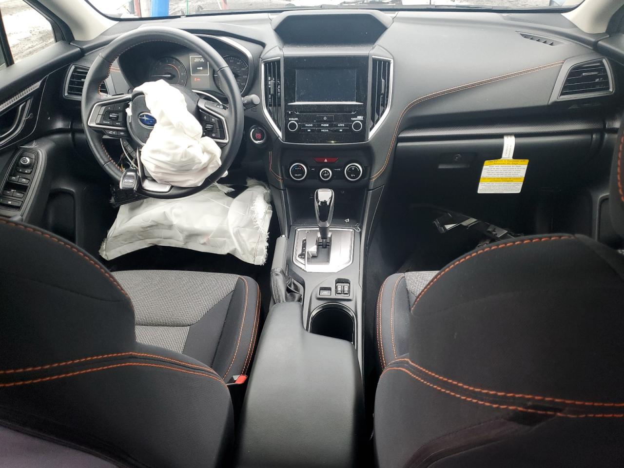 2023 SUBARU CROSSTREK PREMIUM VIN:JF2GTAEC8P8226573