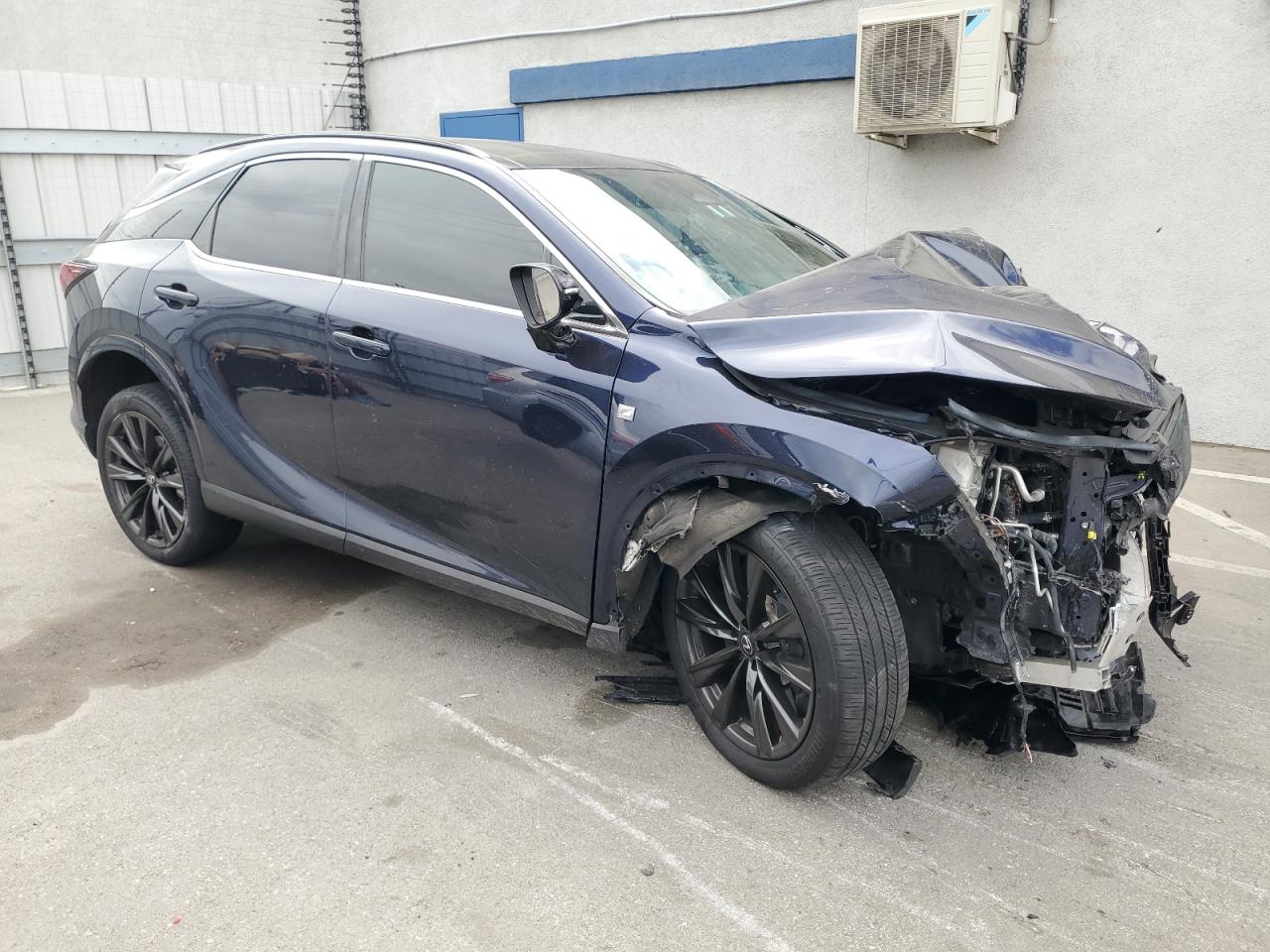 2023 LEXUS RX 350 BASE VIN:2T2BAMCA6PC003109