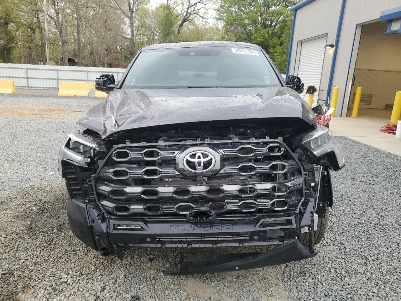 2022 TOYOTA TUNDRA CREWMAX PLATINUM VIN:5TFNA5EC2NX004505