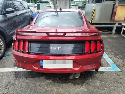 2020 Ford Mustang GT VIN: