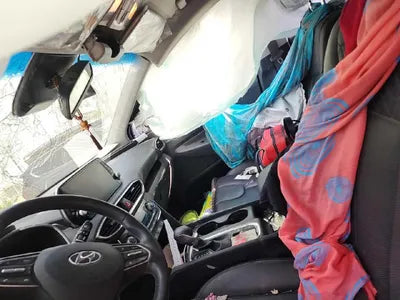 2019 Hyundai Santa FE VIN: