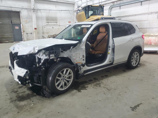 2022 BMW X5 XDRIVE45E VIN:5UXTA6C02N9L87936