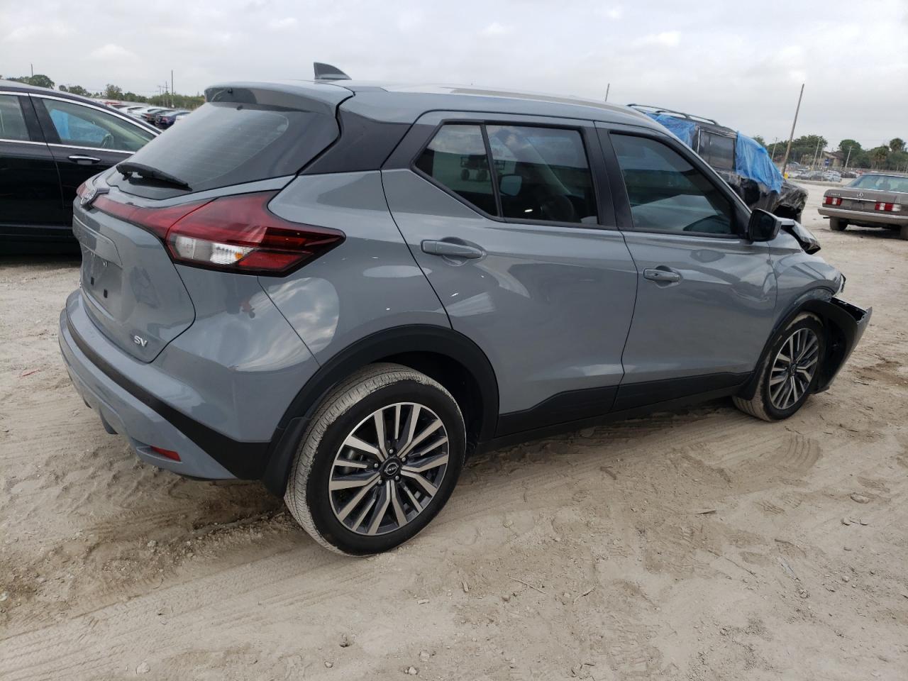 2023 NISSAN KICKS SV VIN:3N1CP5CV3PL568207