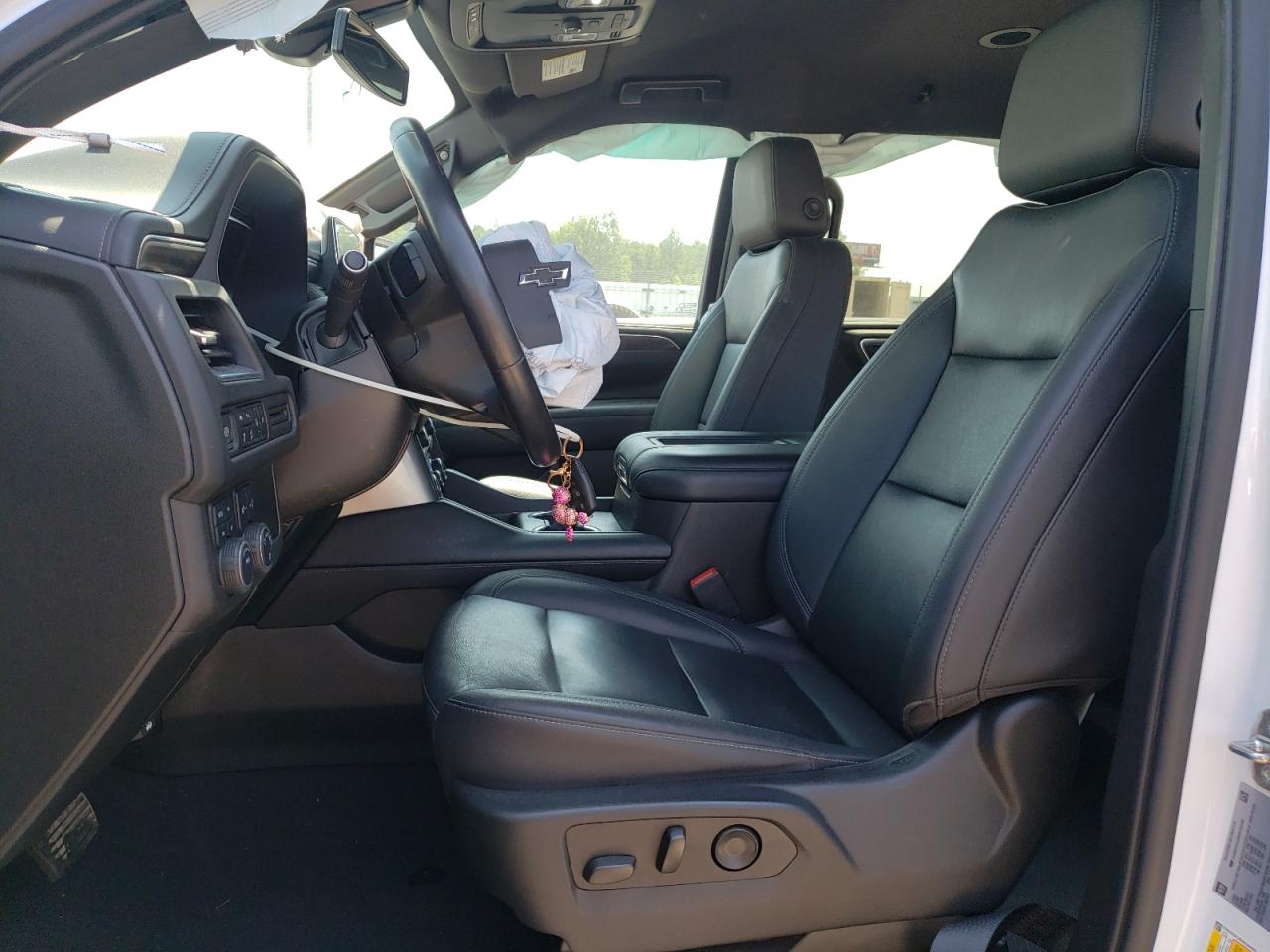 2022 CHEVROLET SUBURBAN K1500 Z71 VIN:1GNSKDKD6NR240268