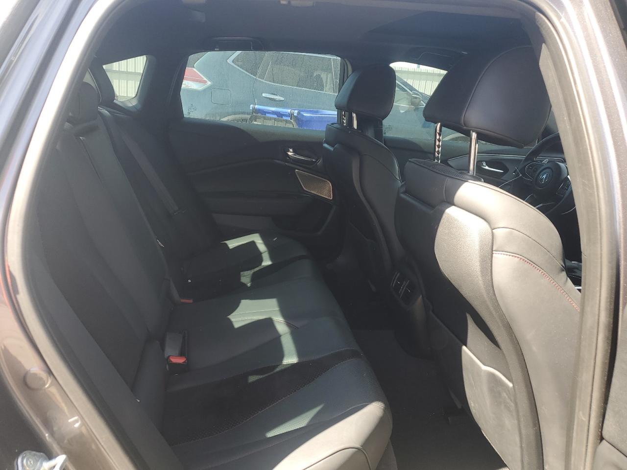 2023 ACURA TLX A-SPEC VIN:19UUB6F54PA000171