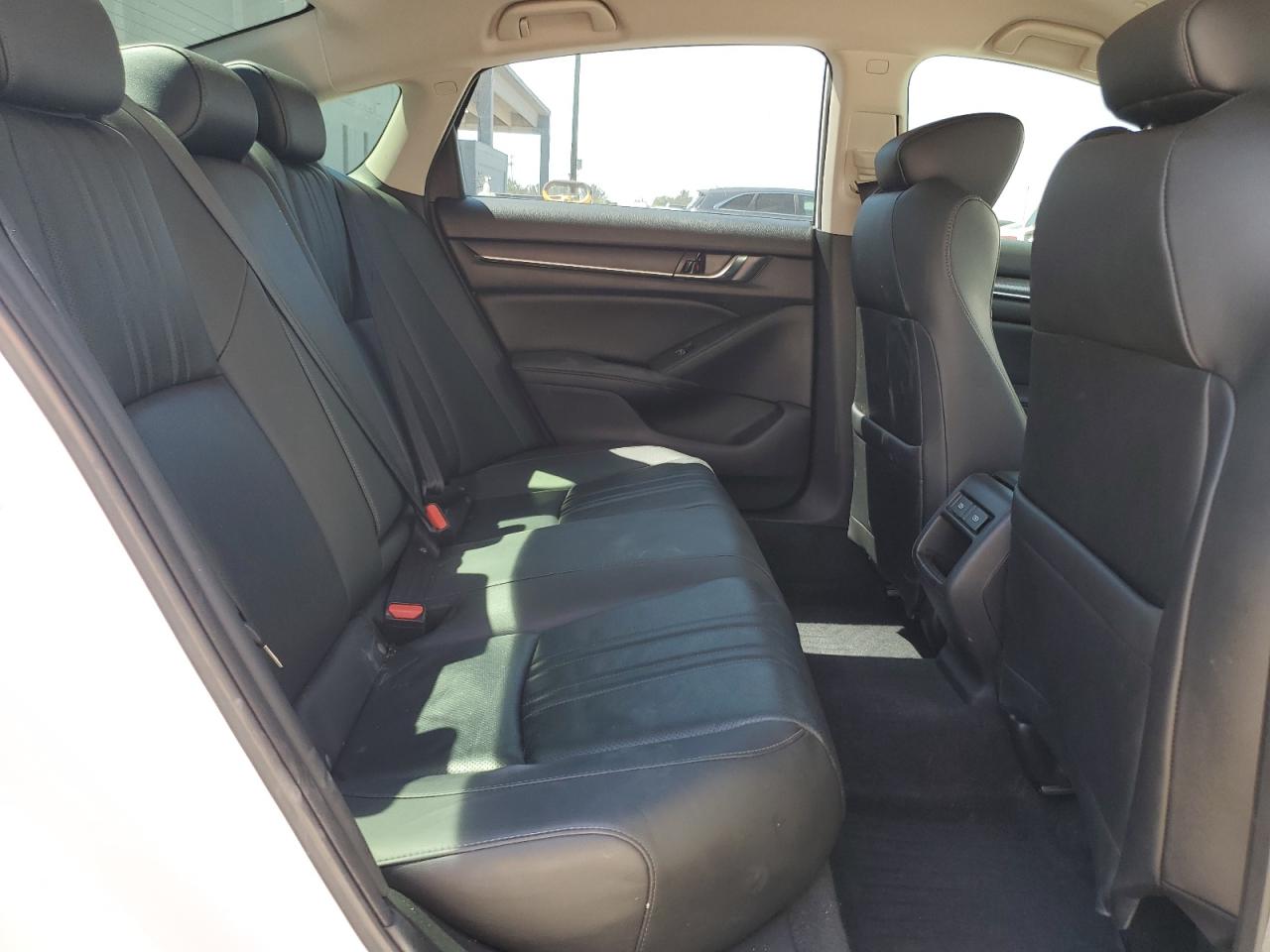 2022 HONDA ACCORD SPORT SE VIN:1HGCV1F45NA081515