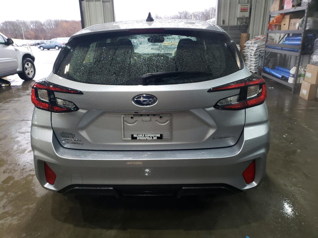 2024 SUBARU IMPREZA SPORT VIN:JF1GUAFC5R8290914